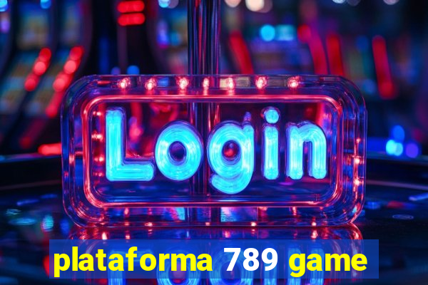 plataforma 789 game